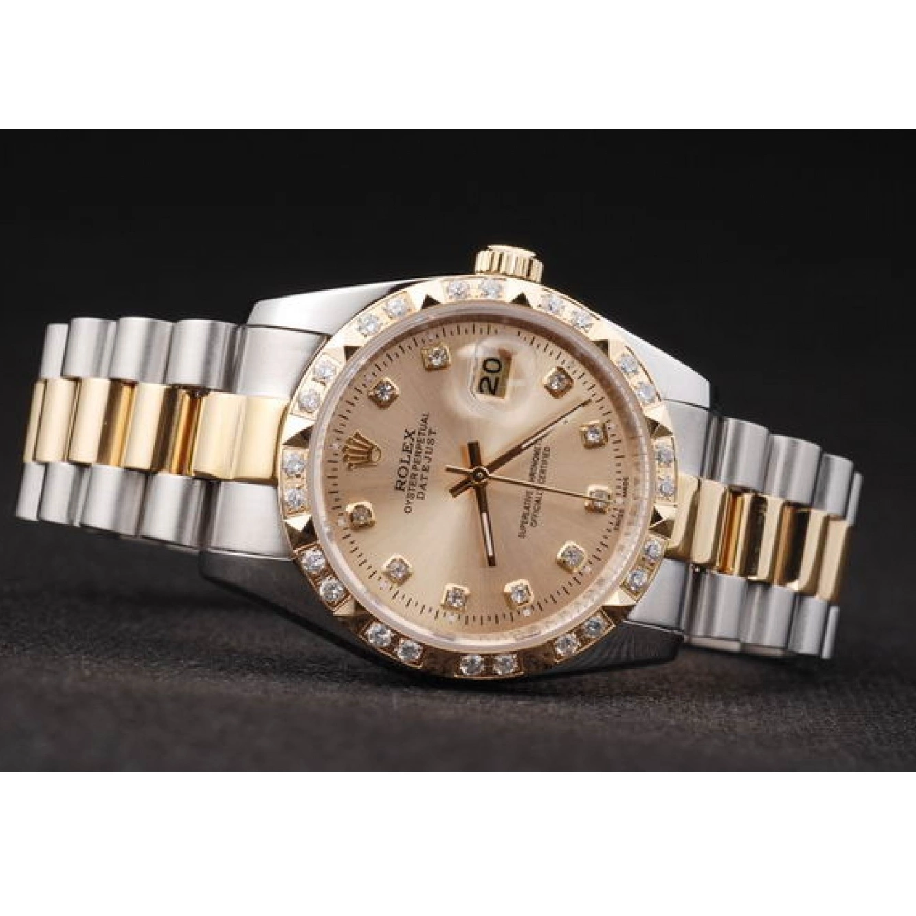 Good copy rolex watches Swiss Rolex Datejust Mechanism-srl41 0518